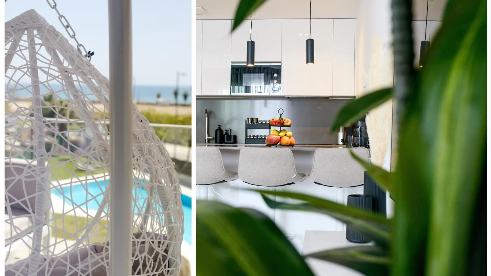 Neubau Am Meer & Pool Bahiarooms Torre Del Mar Apartment