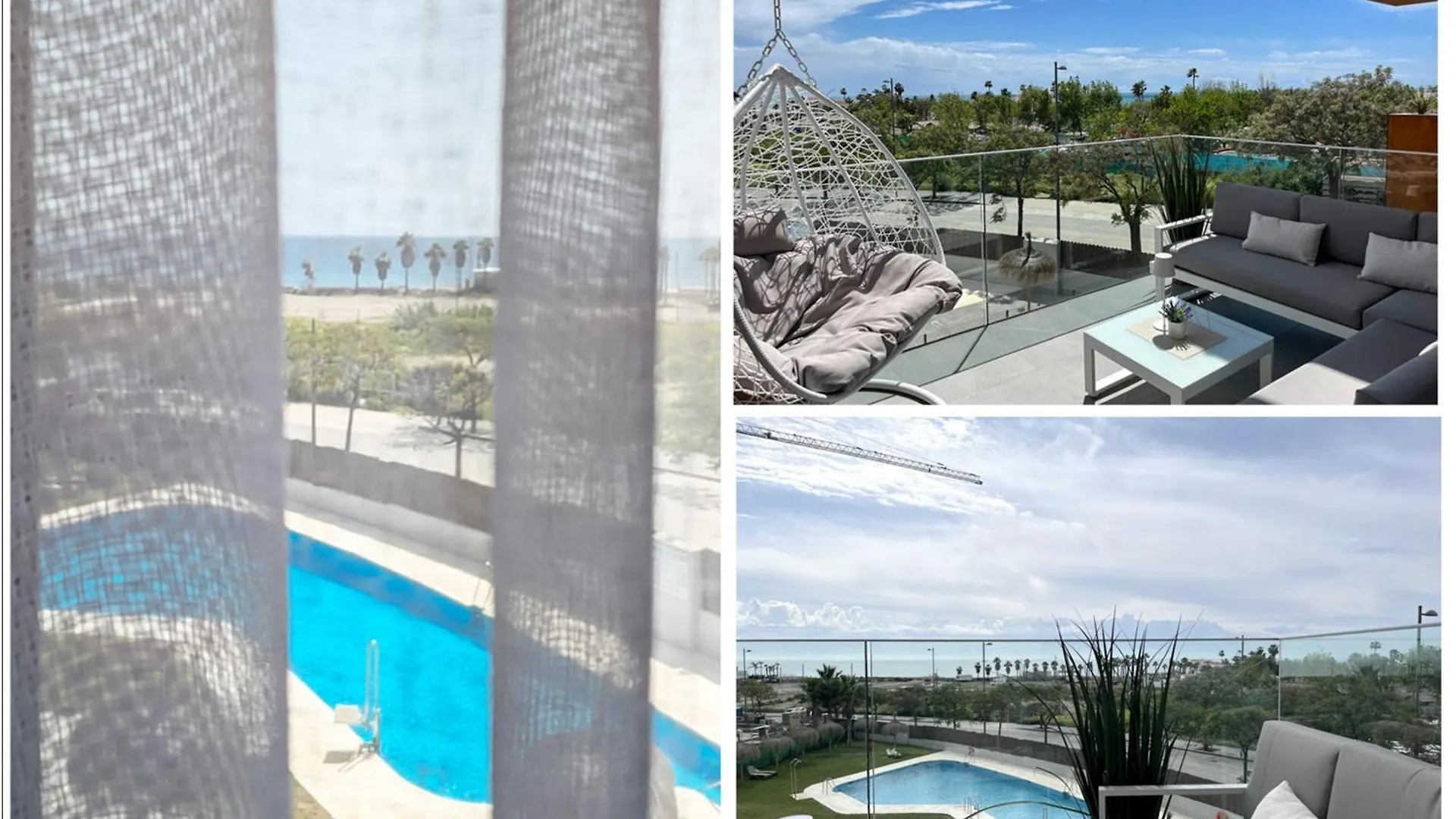 Neubau Am Meer & Pool Bahiarooms Torre Del Mar 0*,  Spain